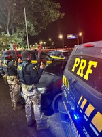 Ação conjunta da PRF e Polícia Civil resulta na prisão de envolvidos em sequestro na Baixada Fluminense