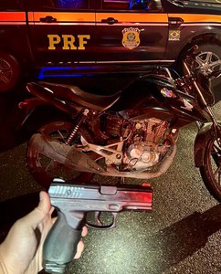 A ação faz parte da Operação Atena