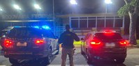 PRF recupera veículo clonado em Seropédica
