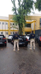 O crime de roubo aconteceu há cerca de 3 meses