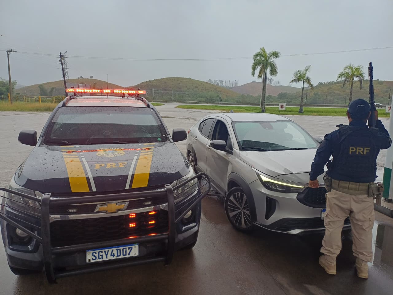 foto da recuperação