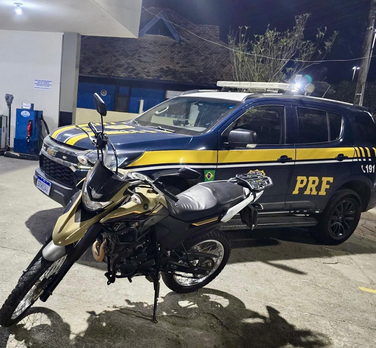 Foto apreensão