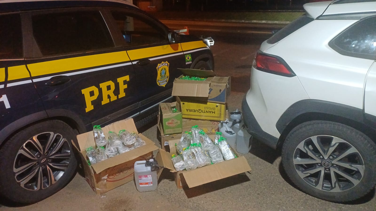 Foto tráfico de drogas