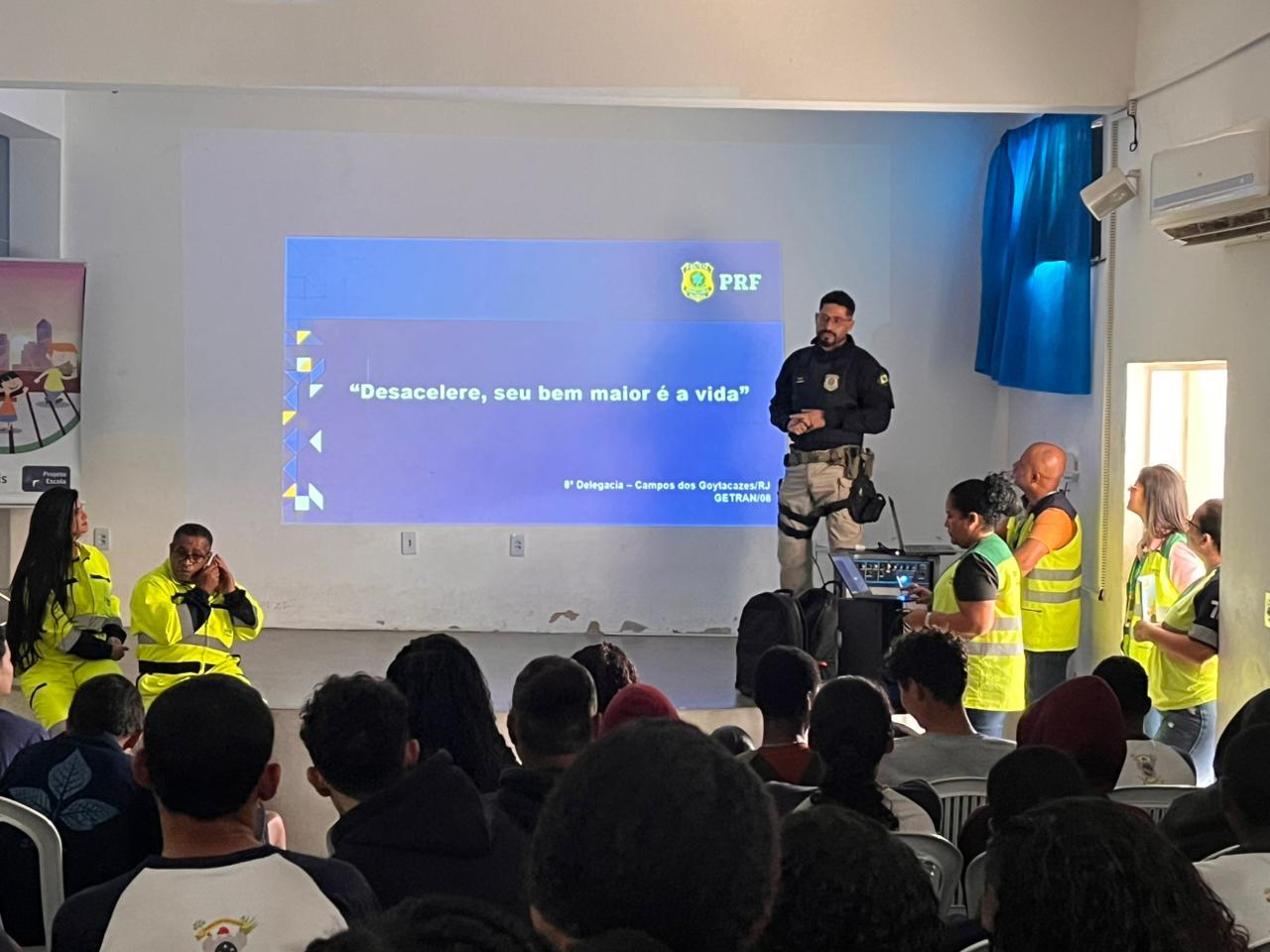 foto ação educativa