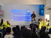 foto ação educativa