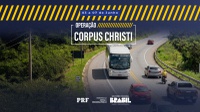 PRF reforça fiscalização nas rodovias federais durante o feriado no RJ