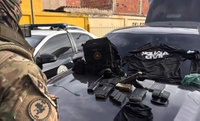 PRF prende integrante de milícia na Zona Oeste do Rio