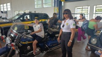 No RJ, PRF participa do evento Musal Aeroshow 2026