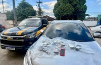 PRF apreende drogas em Rio das Ostras