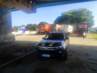 PRF reforça a segurança viária na Região Metropolitana do Rio