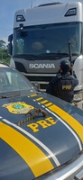 PRF apreende arma de fogo em Duque de Caxias