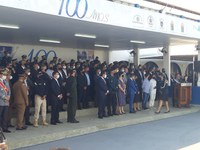 PRF participa de cerimônia de passagem de comando da PMERJ