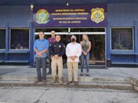 PRF promove encontro com a Secretaria de Estado de Saúde para discutir parceria para perícia dos policiais