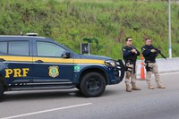 PRF reduz índices de criminalidade no Arco Metropolitano