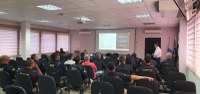 PRF participa de palestra de auditoria ambiental