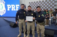 PRF realiza cerimônia de posse do novo superintendente no Rio de Janeiro