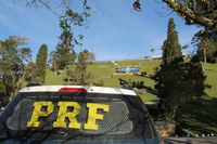 PRF realiza mais uma escolta de excelência no Rio de Janeiro