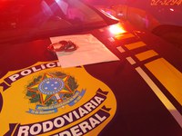 PRF prende homem procurado pela justiça e considerado um dos líderes do tráfico de drogas em Manhuaçu-MG