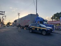 PRF recupera 32 toneladas de madeira roubada