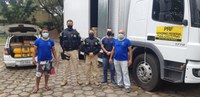 PRF faz doação de 500 quilos de alimentos para escola de São Gonçalo/RJ