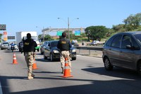 PRF inicia Operação Independência 2021 no Rio de Janeiro