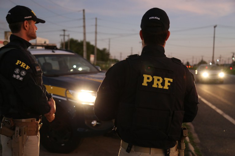 Cinco pessoas foram presas no final de semana no RN