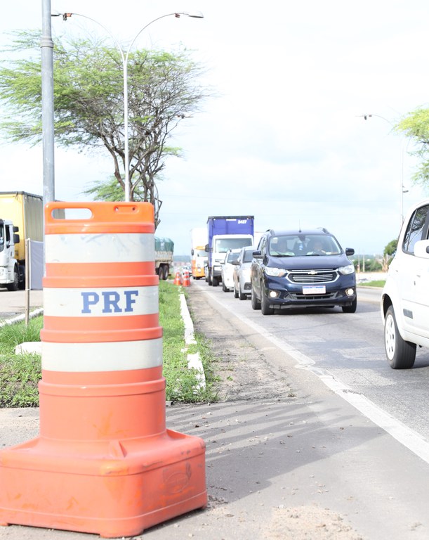 Passageiro de ônibus é preso durante a Operação Nordeste Seguro em São José de Mipibu/RN