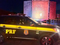 PRF realiza em São Gonçalo do Amarante/RN a maior apreensão de cigarros contrabandeados nesse ano no país
