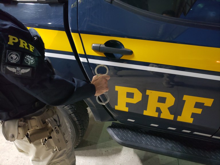 20230818- Foragido da justiça em Natal