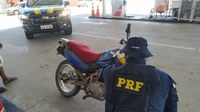PRF recupera quatro veículos e prende cinco pessoas no Rio Grande do Norte