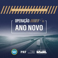 PRF Inicia Operação Ano Novo 2024 no Rio Grande do Norte