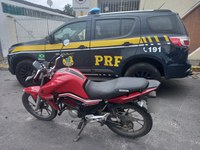PRF prende cinco pessoas e recupera cinco veículos nas últimas 48 horas no Rio Grande do Norte