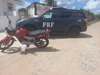 PRF recupera dois veículos em um intervalo de quatro horas no Rio Grande do Norte