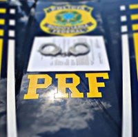 PRF prende traficante de drogas em Mossoró/RN