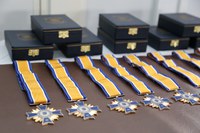 PRF realiza solenidade de concessão de medalha a autoridades do Rio Grande do Norte