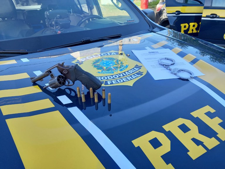 PRF participa da Operação Ceifador deflagrada pelo Ministério Público do Rio Grande do Norte