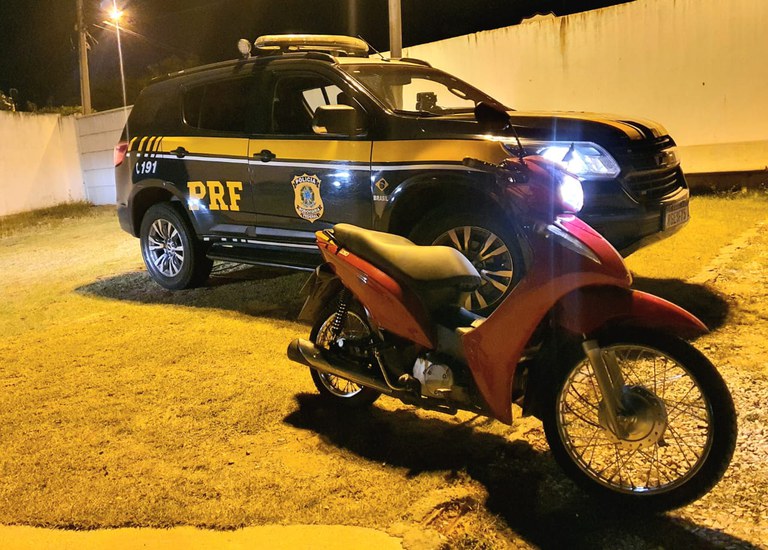 PRF prende quatro homens durante o fim de semana na Região Oeste Potiguar E