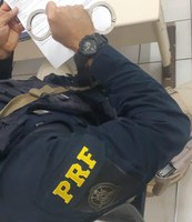 PRF prende três homens e recupera um veículo durante o fim de semana no Rio Grande do Norte