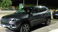 Dois carros de luxo foram recuperados no início da semana pela PRF na região metropolitana de Natal/RN