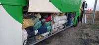 PRF e SEFAZ/RN apreendem 13 mil peças de roupa sem nota fiscal em Mossoró/RN
