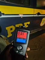 PRF prende dois homens no Rio Grande do Norte