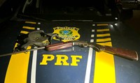PRF prende dois homens no Rio Grande do Norte