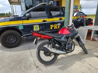 PRF prende três homens e recupera duas motocicletas no Rio Grande do Norte