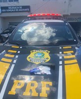 PRF prende três homens por tráfico de drogas em São Gonçalo do Amarante/RN