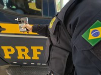 PRF prende um homem por embriaguez ao volante em Macaíba/RN