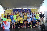PRF realiza 6ª edição da Meia Maratona em Natal/RN