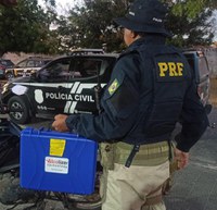 PRF prende nas últimas 24 horas duas pessoas por embriaguez ao volante no Rio Grande do Norte