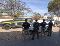 PRF prende quatro pessoas neste fim de semana no Rio Grande do Norte