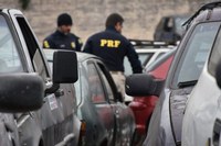PRF realiza o quarto leilão de veículos em 2023 no RN