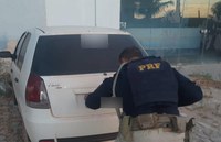 PRF recupera veículo em João Câmara/RN com registro de apropriação indébita
